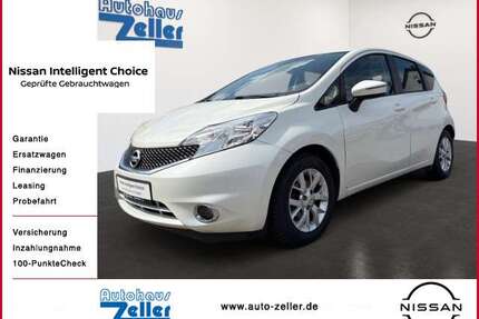 Nissan Note Gebrauchtwagen