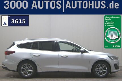 Ford Focus Gebrauchtwagen