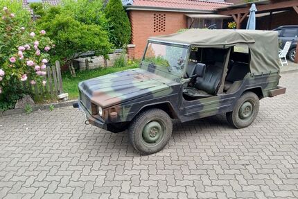 VW Iltis Gebrauchtwagen