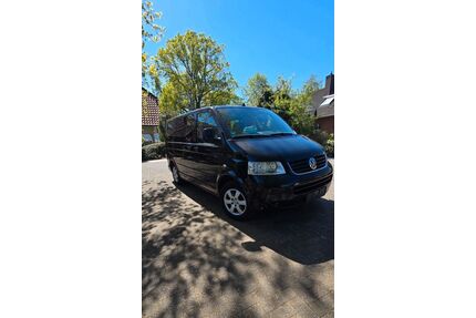 VW T5 Multivan Gebrauchtwagen