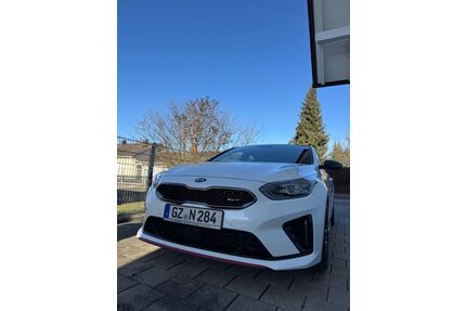 Kia pro ceed / ProCeed Gebrauchtwagen