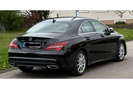 Mercedes-Benz CLA 220 Gebrauchtwagen
