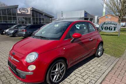 Fiat 500 Gebrauchtwagen