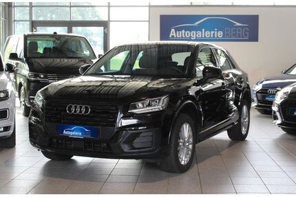 Audi Q2 Gebrauchtwagen