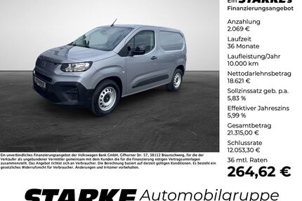 Fiat Doblo Gebrauchtwagen