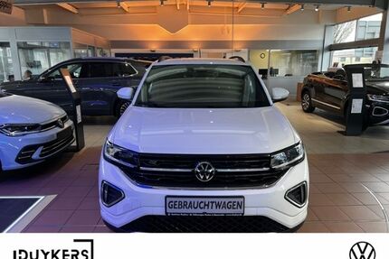 VW T-Cross Gebrauchtwagen