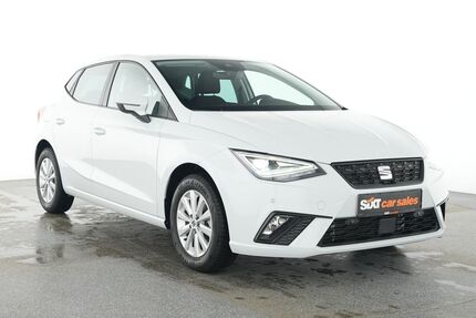 Seat Ibiza Gebrauchtwagen