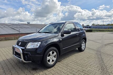 Suzuki Grand Vitara Gebrauchtwagen