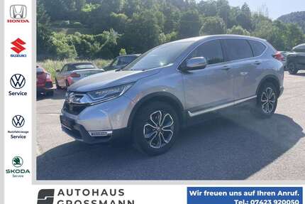 Honda CR-V Gebrauchtwagen