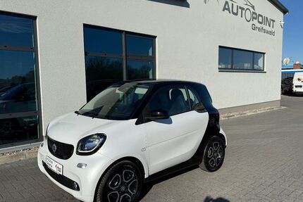 Smart ForTwo Gebrauchtwagen