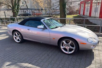 Jaguar XKR Gebrauchtwagen