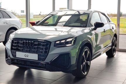 Audi Q2 Gebrauchtwagen