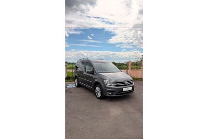 VW Caddy Gebrauchtwagen