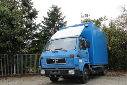 MAN Andere Gebrauchtwagen