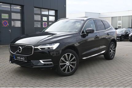 Volvo XC60 Gebrauchtwagen