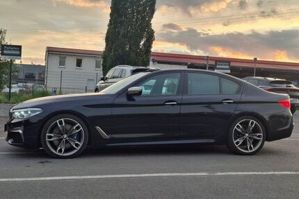 BMW M550 Gebrauchtwagen