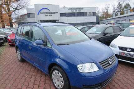 VW Touran Gebrauchtwagen