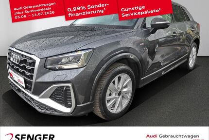 Audi Q2 Gebrauchtwagen