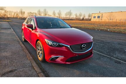 Mazda 6 Gebrauchtwagen