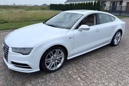 Audi A7 Gebrauchtwagen