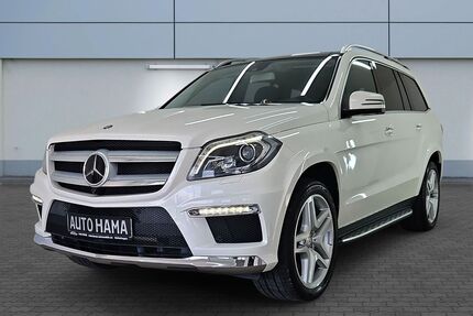 Mercedes-Benz GL 500 Gebrauchtwagen