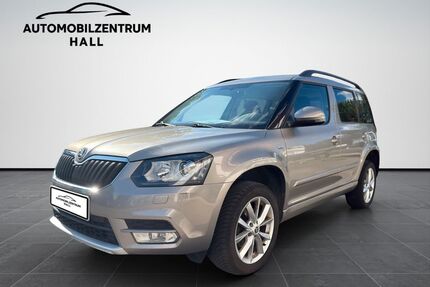Skoda Yeti Gebrauchtwagen