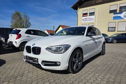 BMW 118 Gebrauchtwagen