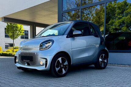 Smart ForTwo Gebrauchtwagen