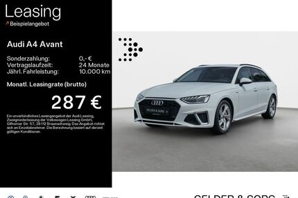 Audi A4 Gebrauchtwagen