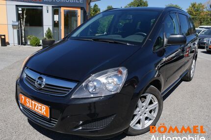 Opel Zafira Gebrauchtwagen