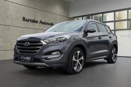 Hyundai TUCSON Gebrauchtwagen