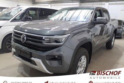VW Amarok Gebrauchtwagen