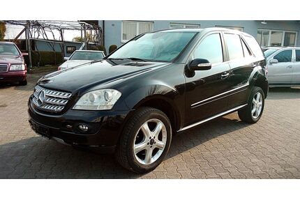 Mercedes-Benz ML 320 Gebrauchtwagen