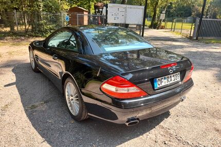 Mercedes-Benz SL 350 Gebrauchtwagen
