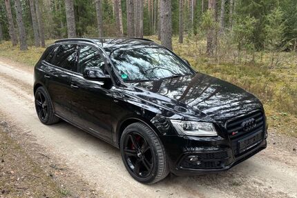 Audi SQ5 Gebrauchtwagen