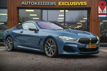 BMW M850 Gebrauchtwagen