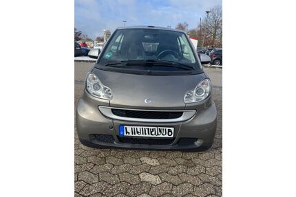 Smart ForTwo Gebrauchtwagen