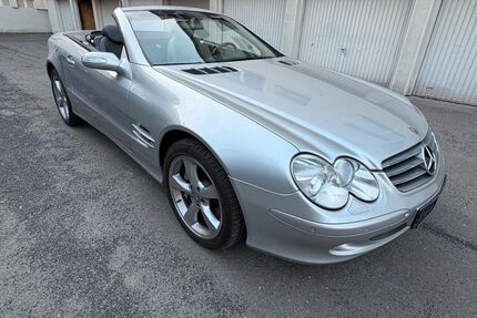 Mercedes-Benz SL 600 Gebrauchtwagen