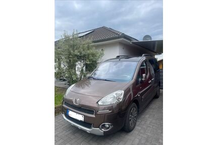 Peugeot Partner Tepee Gebrauchtwagen