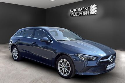 Mercedes-Benz CLA 250 Shooting Brake Gebrauchtwagen