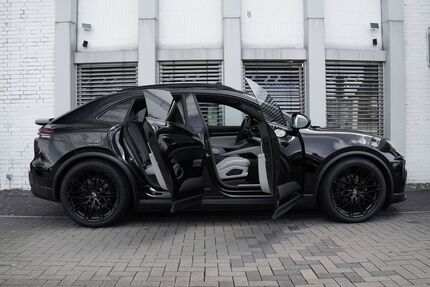 Porsche Macan Gebrauchtwagen