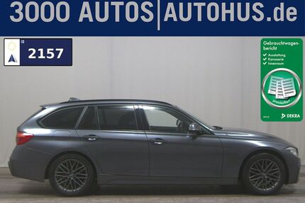 BMW 320 Gebrauchtwagen