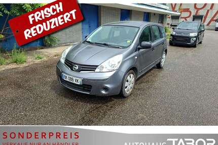 Nissan Note Gebrauchtwagen