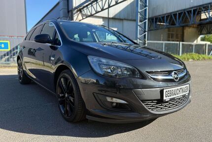 Opel Astra Gebrauchtwagen