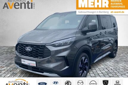 Ford Tourneo Custom Gebrauchtwagen
