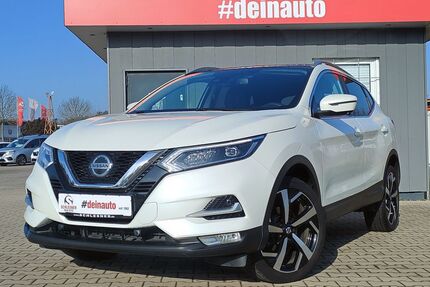 Nissan Qashqai Gebrauchtwagen