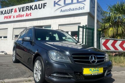 Mercedes-Benz C 200 Gebrauchtwagen