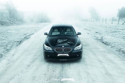 Alpina B5 