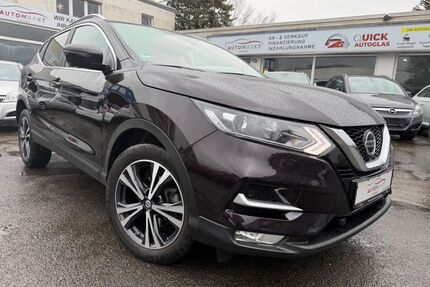 Nissan Qashqai Gebrauchtwagen