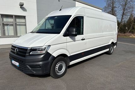 VW Crafter Gebrauchtwagen